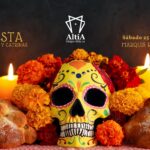Boletos Fiesta - Catrines y Catrinas