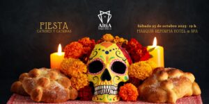 Boletos Fiesta - Catrines y Catrinas